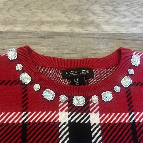 Rachel Zoe Sweater medium - Picture 2 of 3